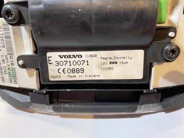 фото thumb №6, Volvo s40 2007 спідометр, прилади