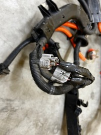 фото thumb №5, Жгут шланг тока гибрид hybrid lexus rx iii 3 rx450 450h