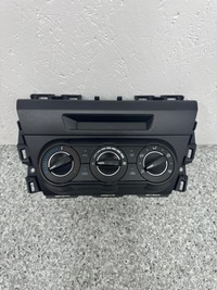 фото thumb №10, Панель обдув кондиционера mazda 3 bm 2013-2017