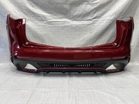 фото thumb №1, Бампер задня задній alfa romeo stelvio quadrifoglio qv