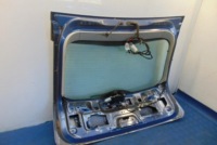 фото thumb №5, Ford focus mk2 hb задняя крышка багажника код лакокрасочного покрытия 23