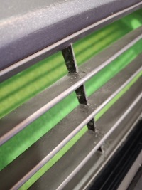 фото thumb №11, Toyota bz4x 22- бампер перед передний оригинал