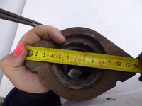 фото thumb №8, Qashqai i j10 +2 сетка глушителя универсальная