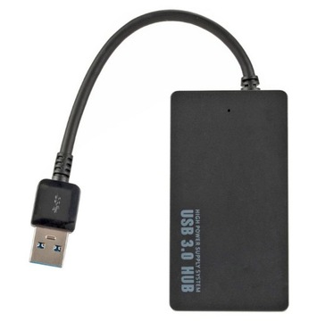 Разветвитель HUB USB 3.0 на 4 порта USB 3.0