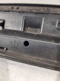 фото thumb №7, Молдинг двері передня права maserati levante