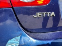 фото thumb №9, Vw jetta v sedan крышка багажника задняя зад ld5q
