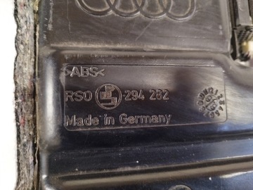 фото thumb №13, Audi a6 c5 сабвуфер bose усилитель 294282