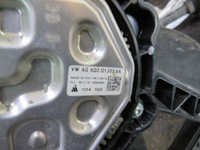 фото thumb №4, Вентилятор радиатора vw golf 7 vii