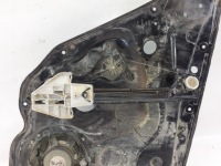 фото thumb №6, Правий задня підйомник механізм скло seat toledo ii
