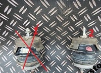 фото thumb №1, Infiniti fx fx35 fx37 fx50 подушка pod двигатель