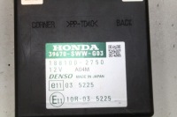 фото thumb №1, Модуль pdc honda cr-v iii re_ 39670swwg03 2.2l дизель 110kw 2010