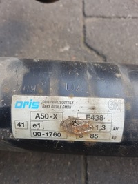 фото thumb №7, Hak opel insignia 00-1760 13235172