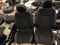 фото thumb №1, Ford ecosport сидіння алькантара шкіра 2018r st