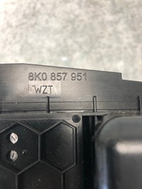 фото thumb №6, Пепельница audi a4 b8 a5 q5 8k0857951