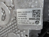 фото thumb №9, Bmw 5 f10/f11 вентилятор радіатор інтеркулер 16141910