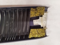 Audi a4 b6 седан накладка стойка среднего нижняя правая granatowa 8e0867530 Цена, фото thumb