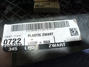 фото thumb №16, Ford mondeo mk4 рестайлінг підлокітник тунель середній eu bs71-a045a20-ab