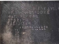 Купить Кронштейн поперечина передний jeep cherokee iii kj t357b, фото thumb