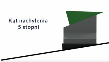 Регулируемые опоры для террас, корректор уклона 5% для опоры крыши.