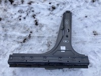 фото thumb №1, Порог левый citroen c3 aircross 18- evl