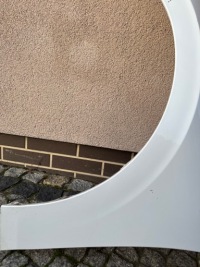 Крыло левый передний перед honda civic xi 2022- Оригинал, фото thumb