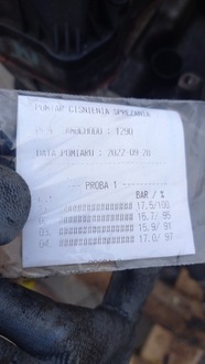 фото thumb №6, Двигатель nfu10fx3v citroen xsara 1.6 03r измерение