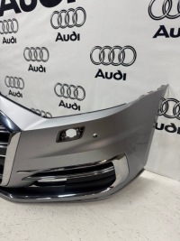 фото thumb №7, Audi a8 d5 4n 4n0 2017-2021 бампер передний 6x pdc омыватель oryg.
