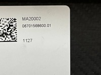 Maserati mc20 2021 капот крышка двигателя 6701568600 оригинал  карбон Доставка, фото thumb