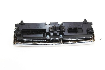 фото thumb №7, Панель переключателей dekor дерево оригинальный номер mercedes clk w209 рестайлинг a2096890031