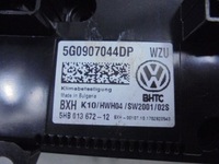 фото thumb №6, Volkswagen passat b8 панель обдув 5g0907044dp
