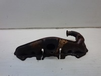 фото thumb №1, | fiat scudo ii 2 2.0 jtd коллектор выпускной 9681570480 + трубка egr