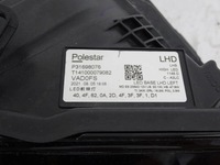 фото thumb №12, Лампа передня polestar 2 p31698076r