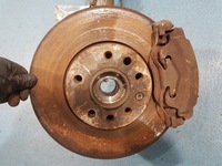 фото thumb №4, Fiat croma ii поворотний кулак права 1.9 jtd 120km