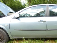 фото thumb №1, Дверь левая перед передние nissan primera p12 02-07 цвет b22
