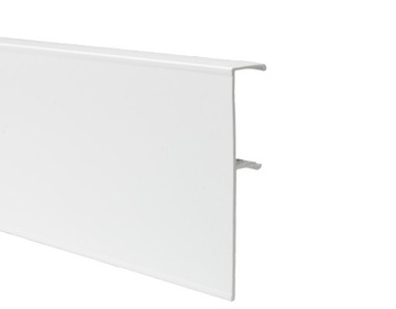 CZARNA MASKOWNICA syst przesuwny do drzwi IRON 1,5