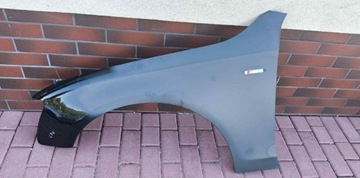 фото thumb №14, Крыло перед переднее левый audi a4 b8 8k0 12--lift