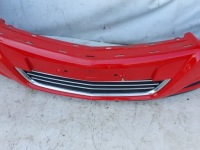 Бампер решётка радиатора перед opel astra h lift Цена, фото thumb