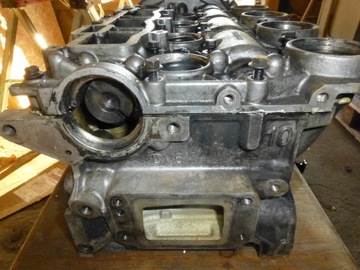 Головка в сборе DV6 9655911480 Mini R56 1.6D