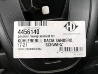 фото thumb №6, Решётка радиатора радиатора решётка радиатора dacia sandero ii 17-21