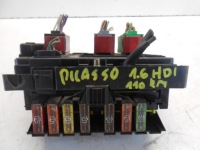 фото thumb №1, Коробка запобіжників bsm picasso 1.6 hdi #