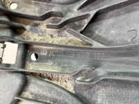 фото thumb №6, Mercedes c класс w206 защита под бампер перед передняя правая a2065200600