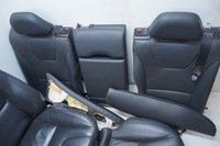 фото thumb №6, Сидіння заднє сидіння перед задня комплект з підігрівом електричний лівий правий volvo v60 i