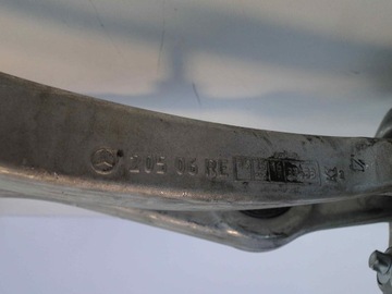 фото thumb №16, Mercedes c w205 205 поворотна опора права + 2 важелі