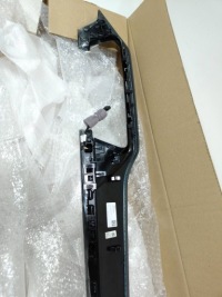 фото thumb №7, Skoda fabia mk3 iii молдинг dekor консолі центральної 6vb858418t