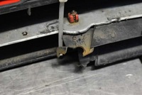 фото thumb №15, Бампер перед передній червоний toyota corolla e12 00-08