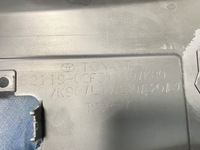 фото thumb №13, Бампер перед переднее toyota corolla e16 рестайлинг 2016-19