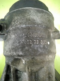 Основание фильтра масла alfa romeo 1.9 jtdm 16v - 55198696 6740273386 Недорого, фото thumb