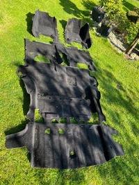 фото thumb №4, Dodge durango коврик обшивка пол 17r lift