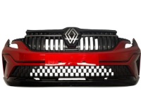 фото thumb №1, Бампер перед renault austral 2023-