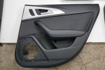 фото thumb №13, Audi a6 c7 універсал рестайлінг сидіння диван обшивки підігрів